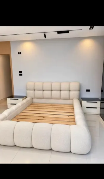 Brand new 6 by 4 bedframe