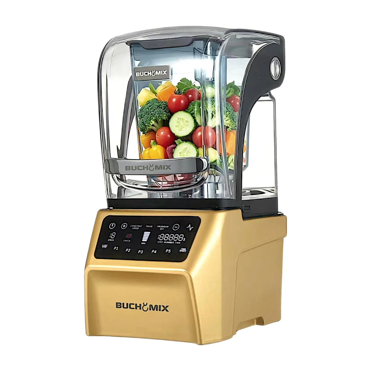 Buchymix Blender available for sale - Image 3