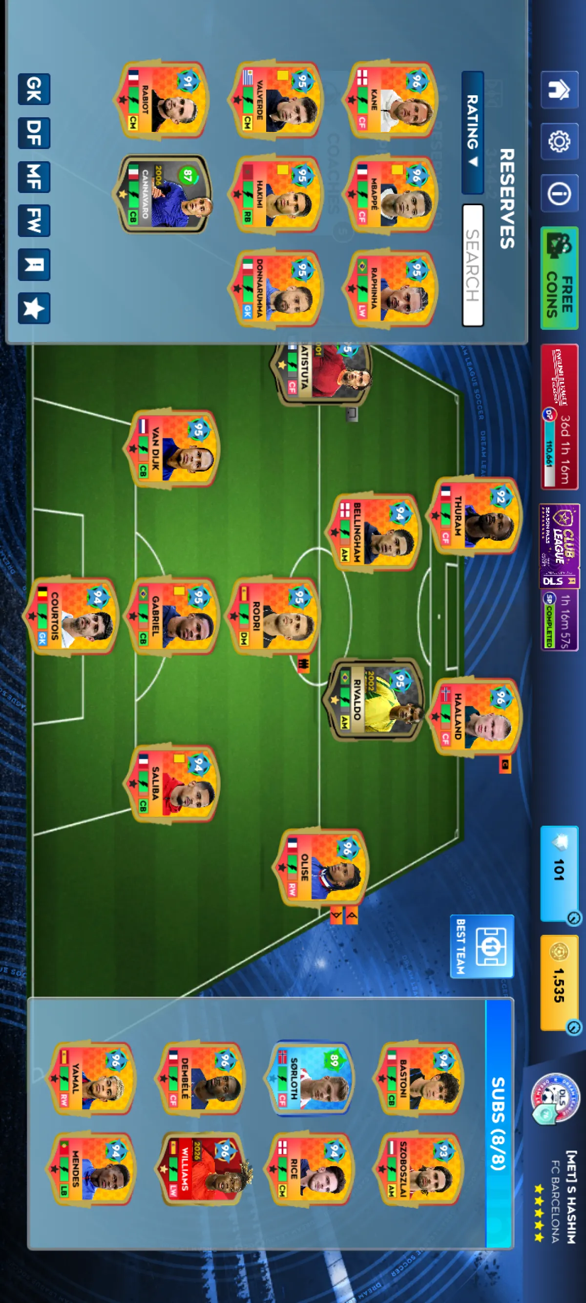 DLS account - Image 3