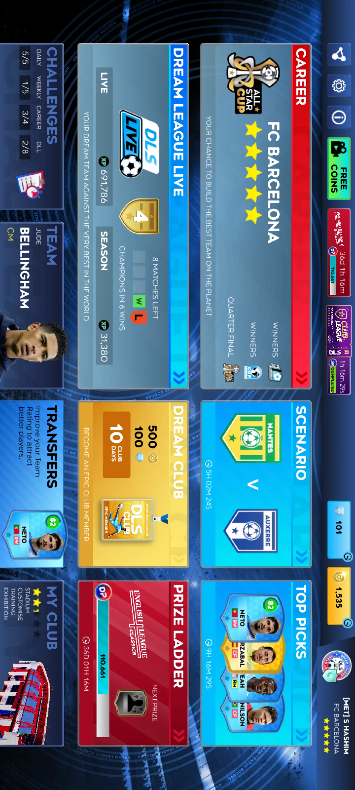 DLS account - Image 4