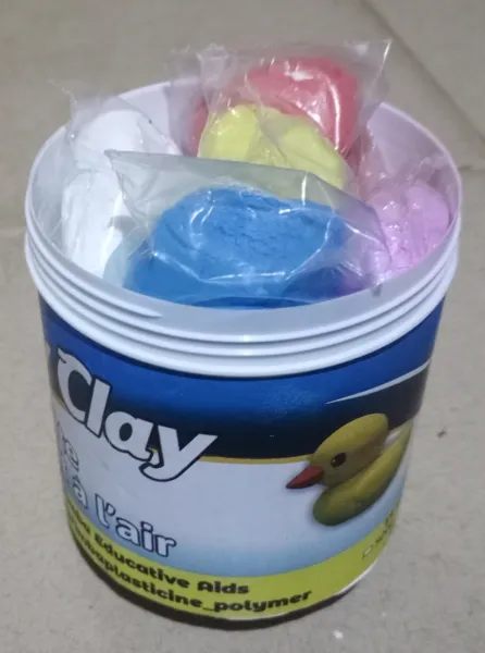 Air Dry Clay