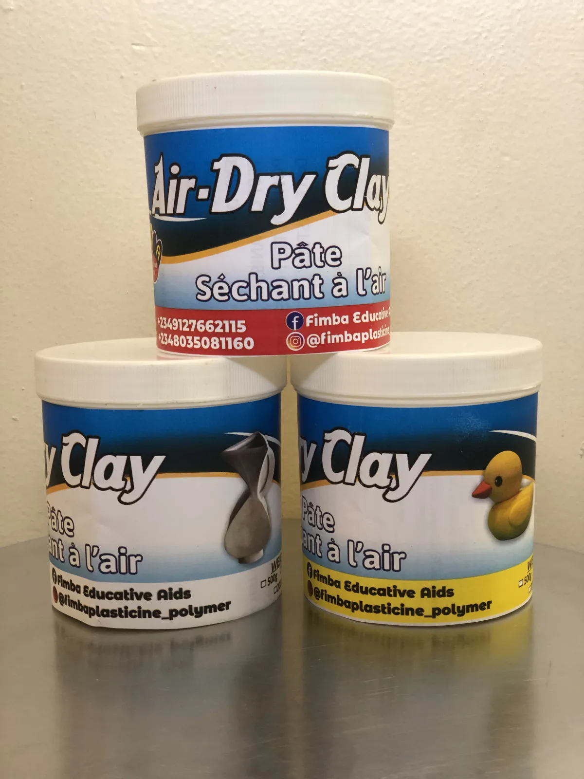 Air Dry Clay - Image 2