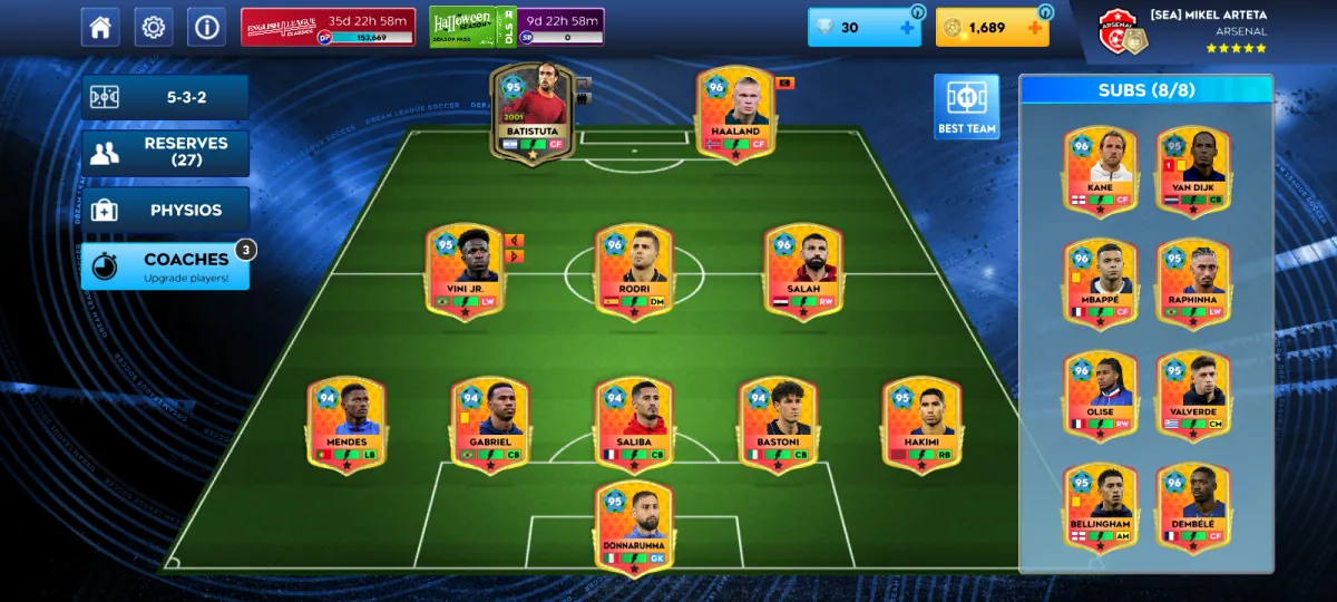 Dls account for sale - Image 1
