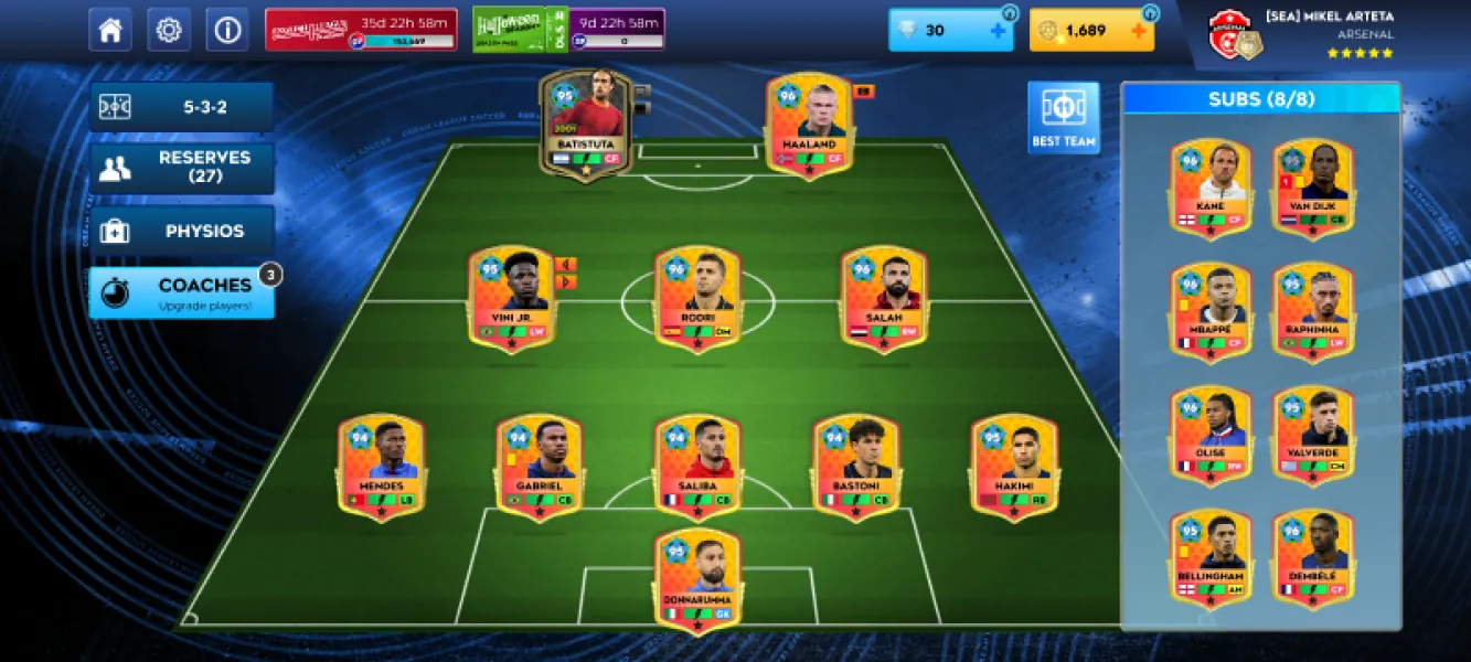 Dls account for sale