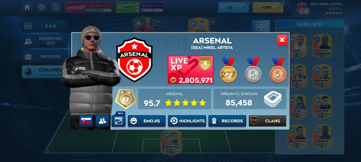 Dls account for sale - Image 3