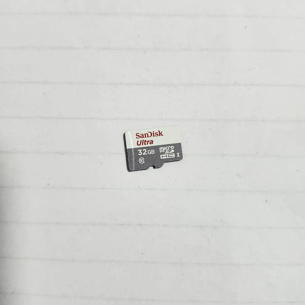 Original SDcards 32gb - Image 1