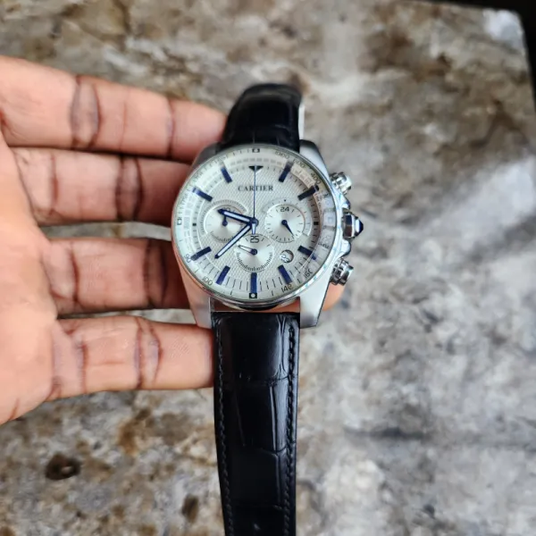 Cartier wrist watch