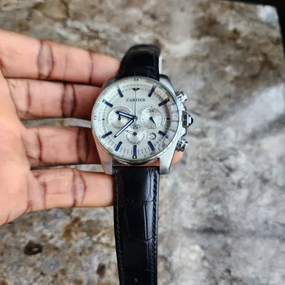 Cartier wrist watch