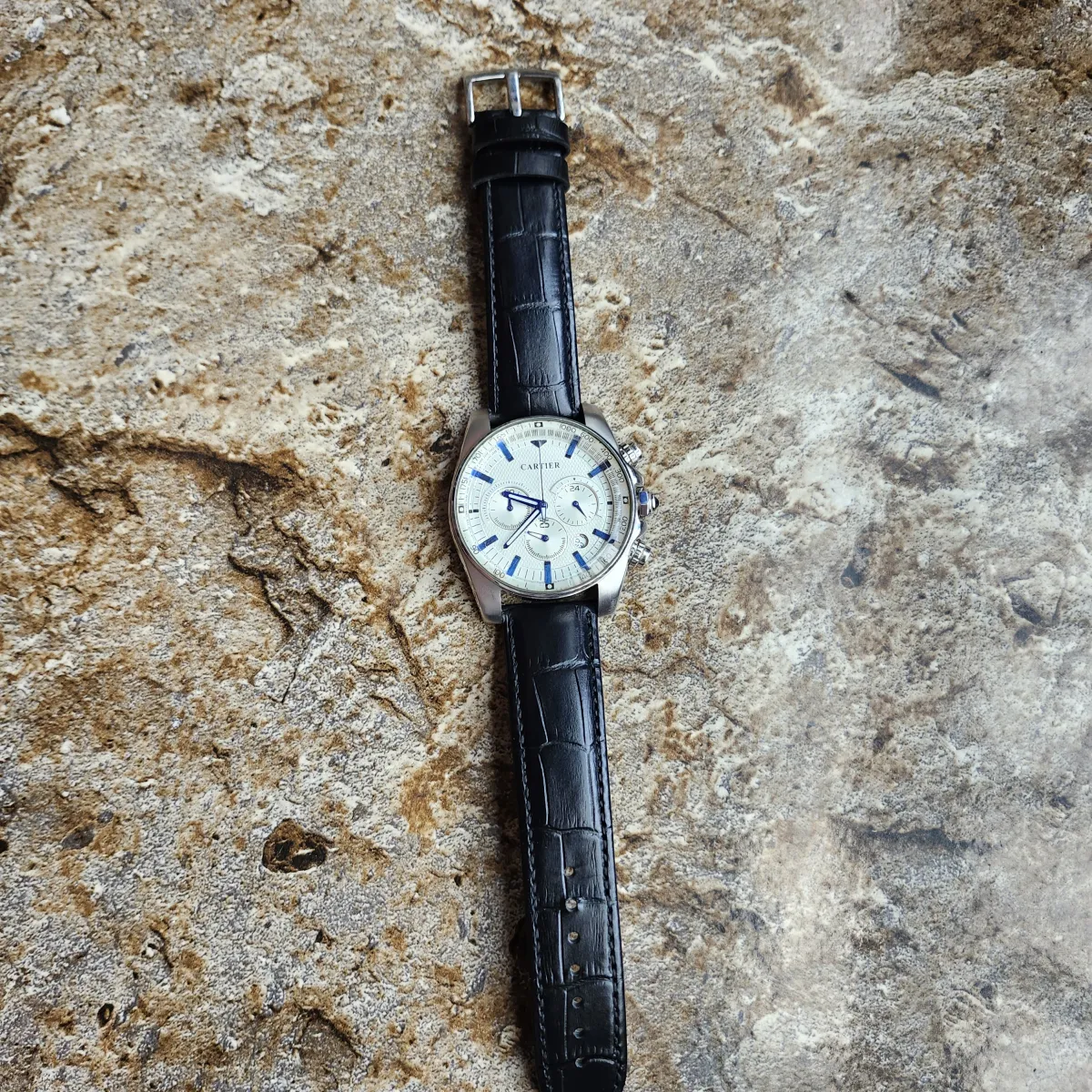 Cartier wrist watch - Image 2