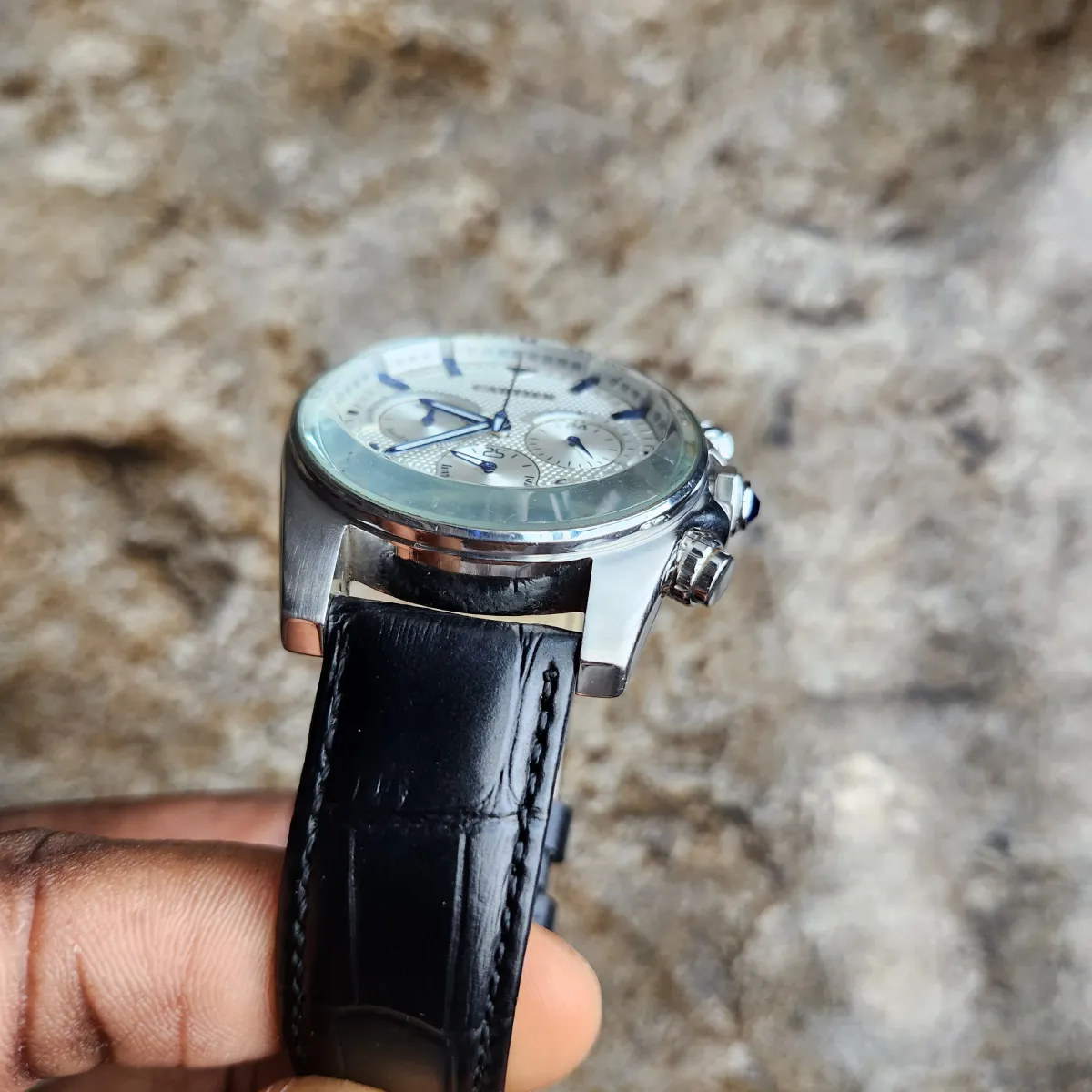 Cartier wrist watch - Image 3