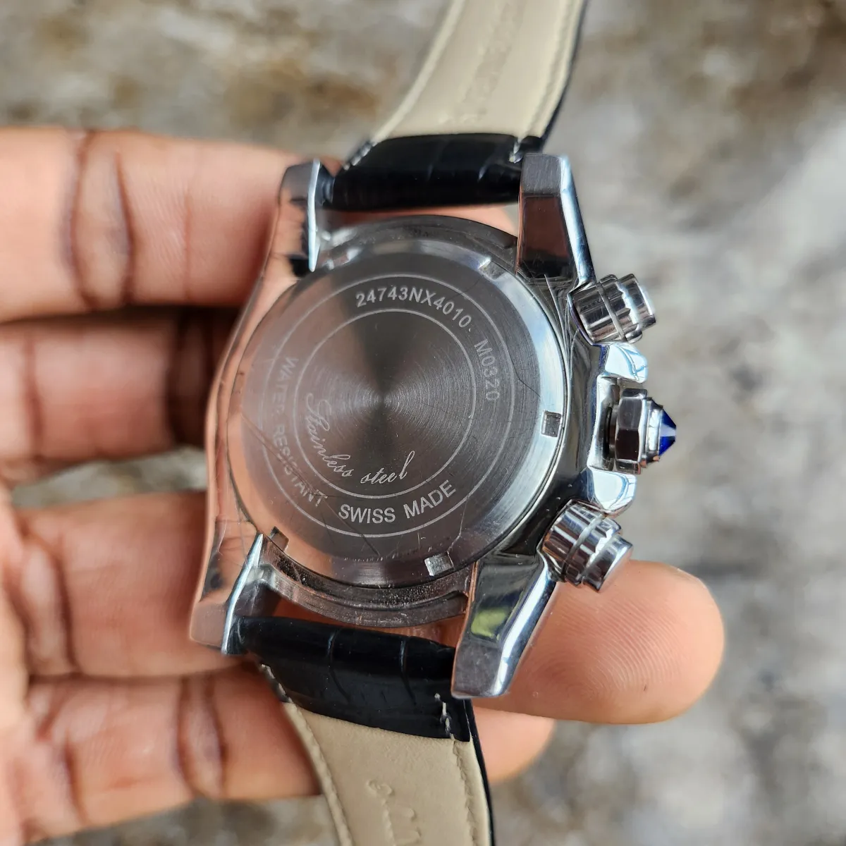 Cartier wrist watch - Image 5
