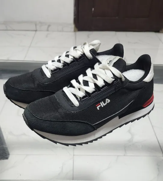 Original Fila sneakers 38size