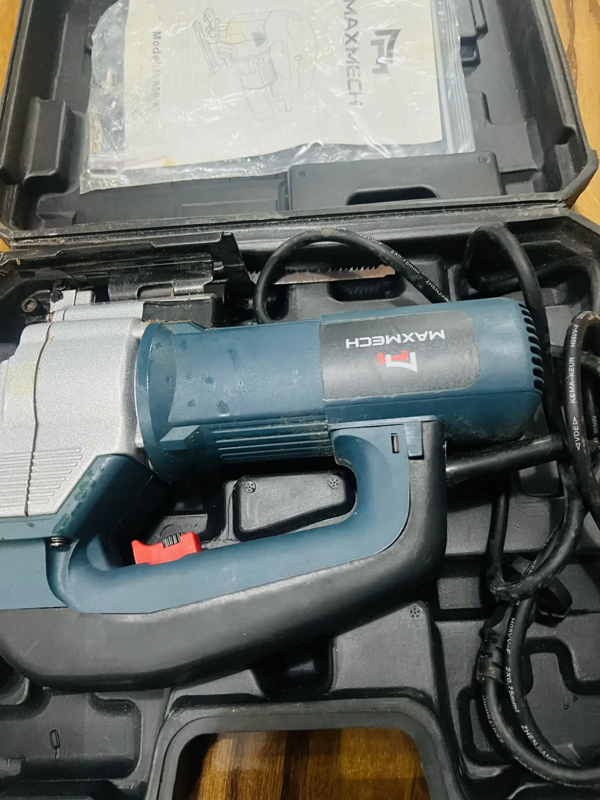 Jig saw JS 850 - Image 1