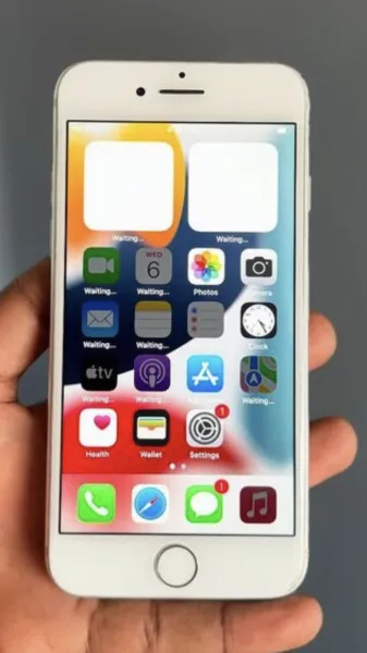 iPhone 7 very neatly 132gb