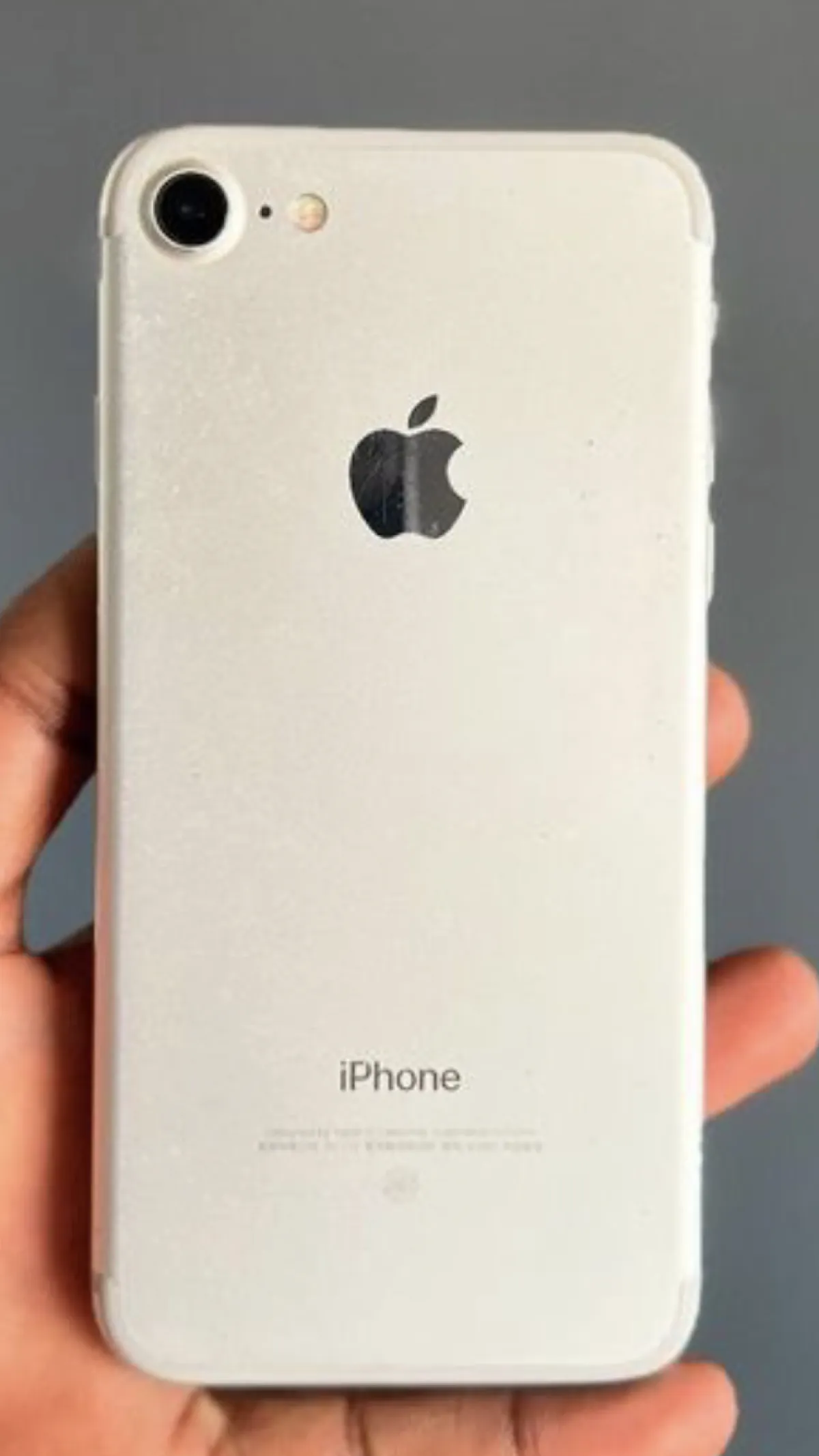 iPhone 7 very neatly 132gb - Image 2