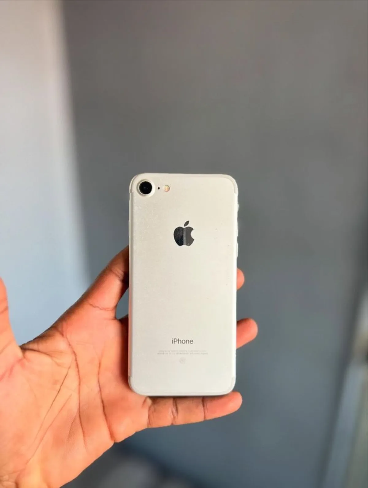 iPhone 7 very neatly 132gb - Image 4