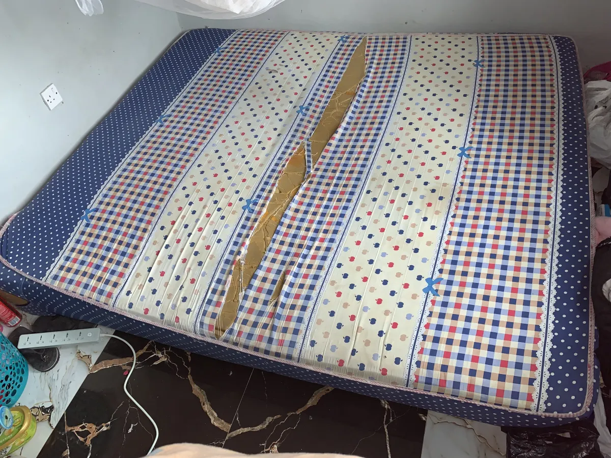 6by6q mattress - Image 2