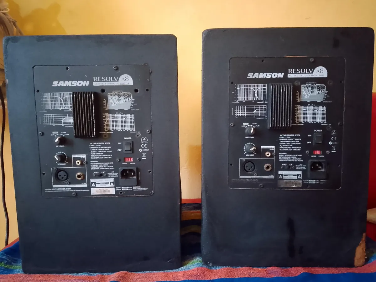 Complete Music Recording Studio Equipments - Image 4