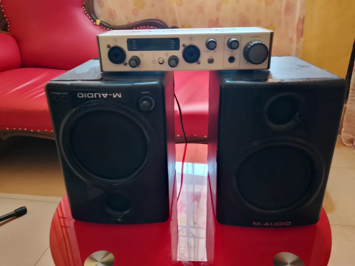 Complete Music Recording Studio Equipments - Image 7