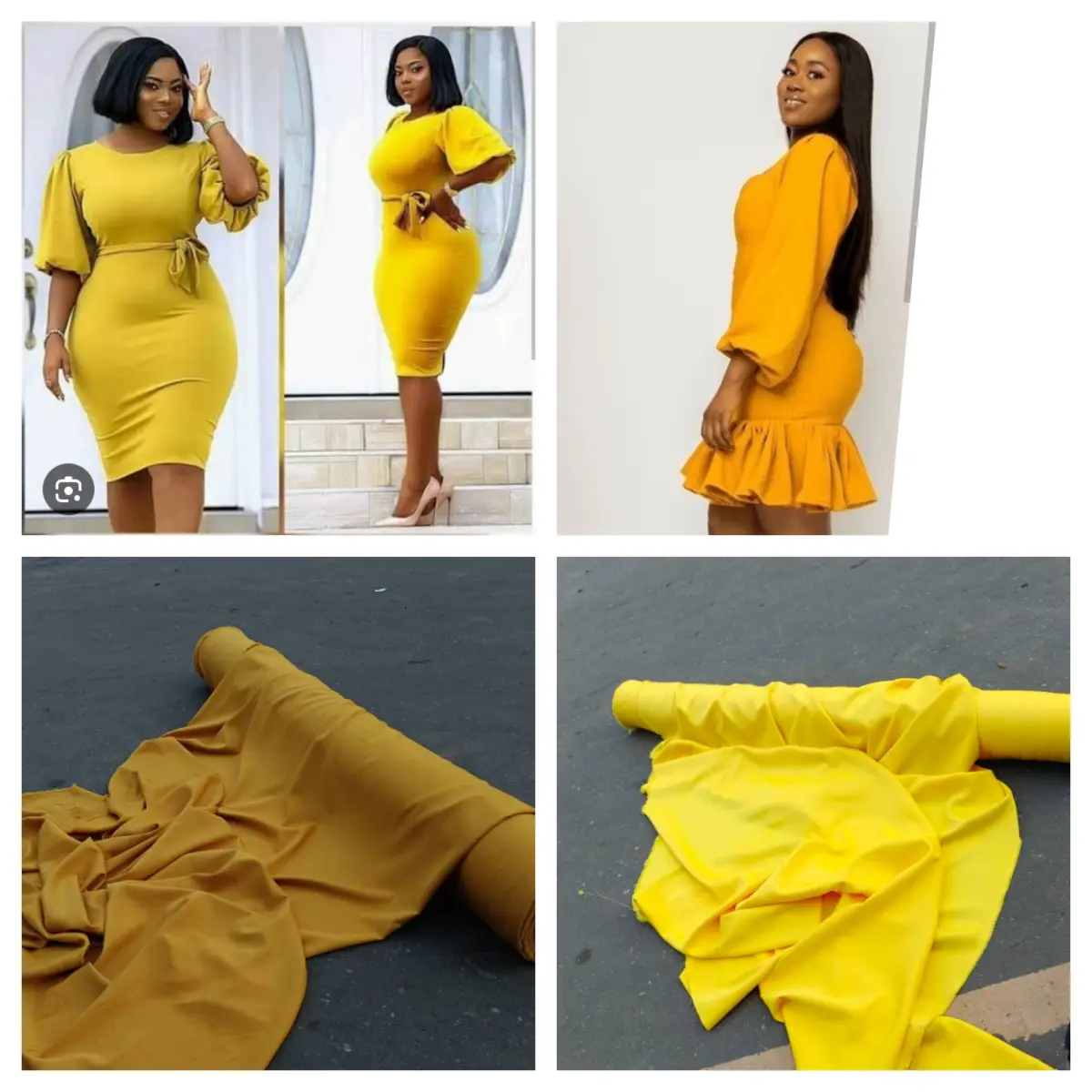 Quality plain fabrics at wholesale prices - Image 3