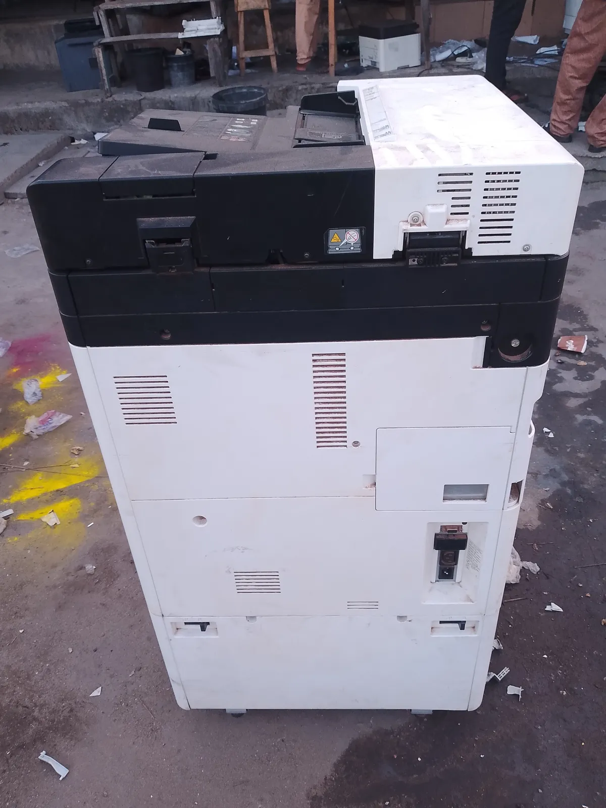 An A3 Colour Kyocera Lazerjet Machine - Image 6