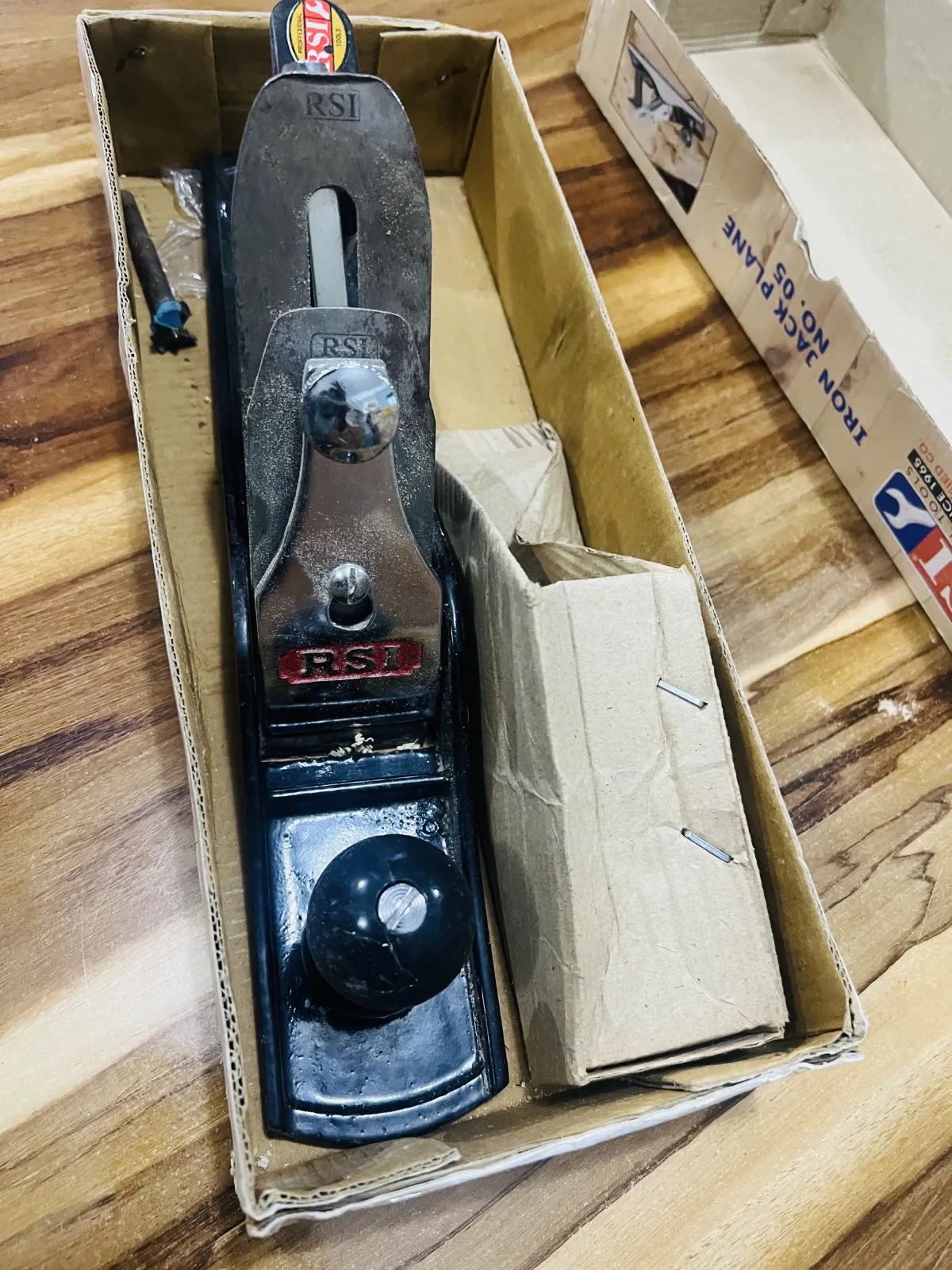 Iron jack plane - Image 1