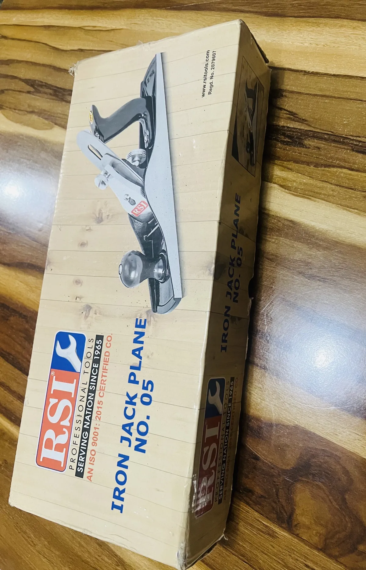 Iron jack plane - Image 2