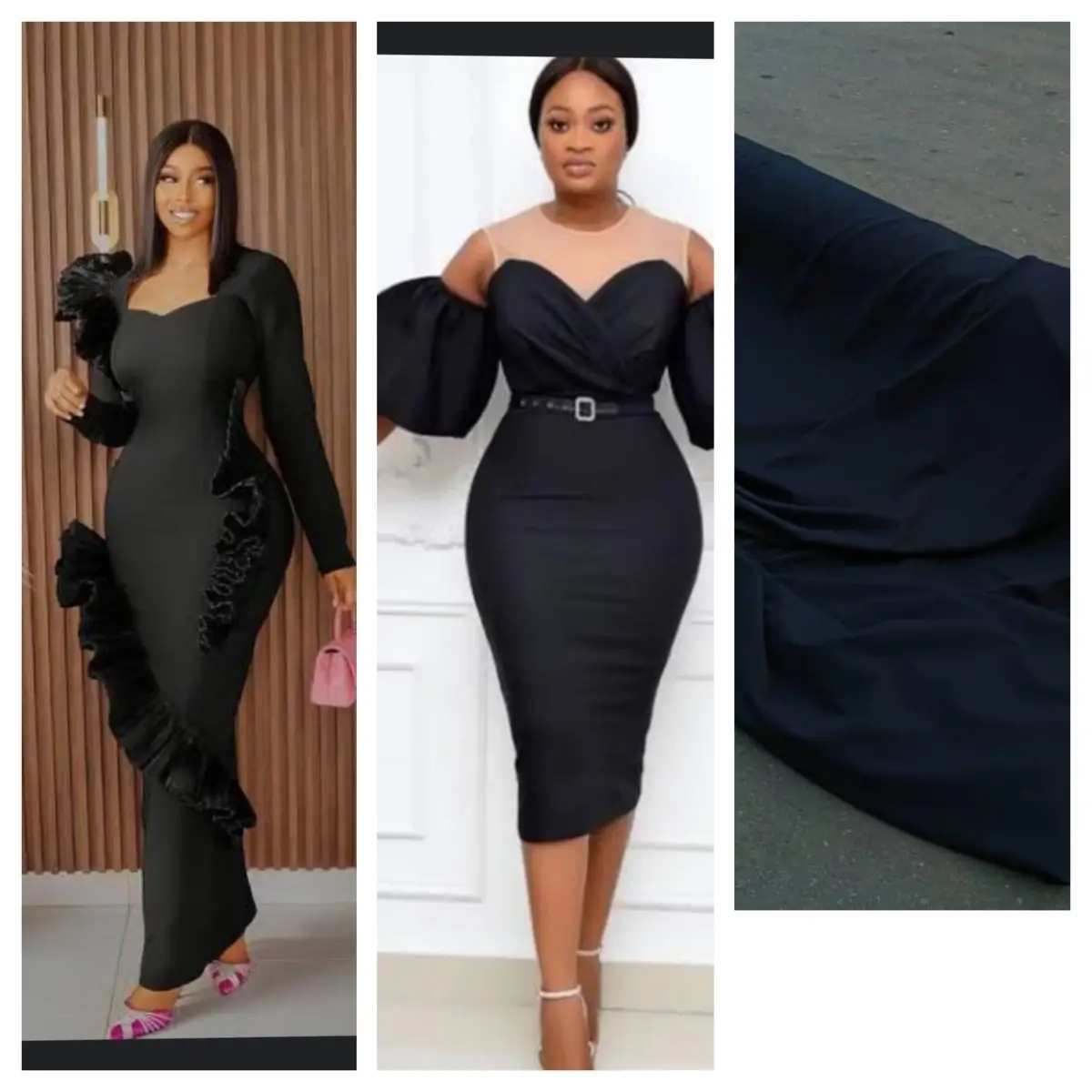 Quality plain fabrics at wholesale prices - Image 5