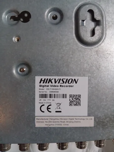 DVR