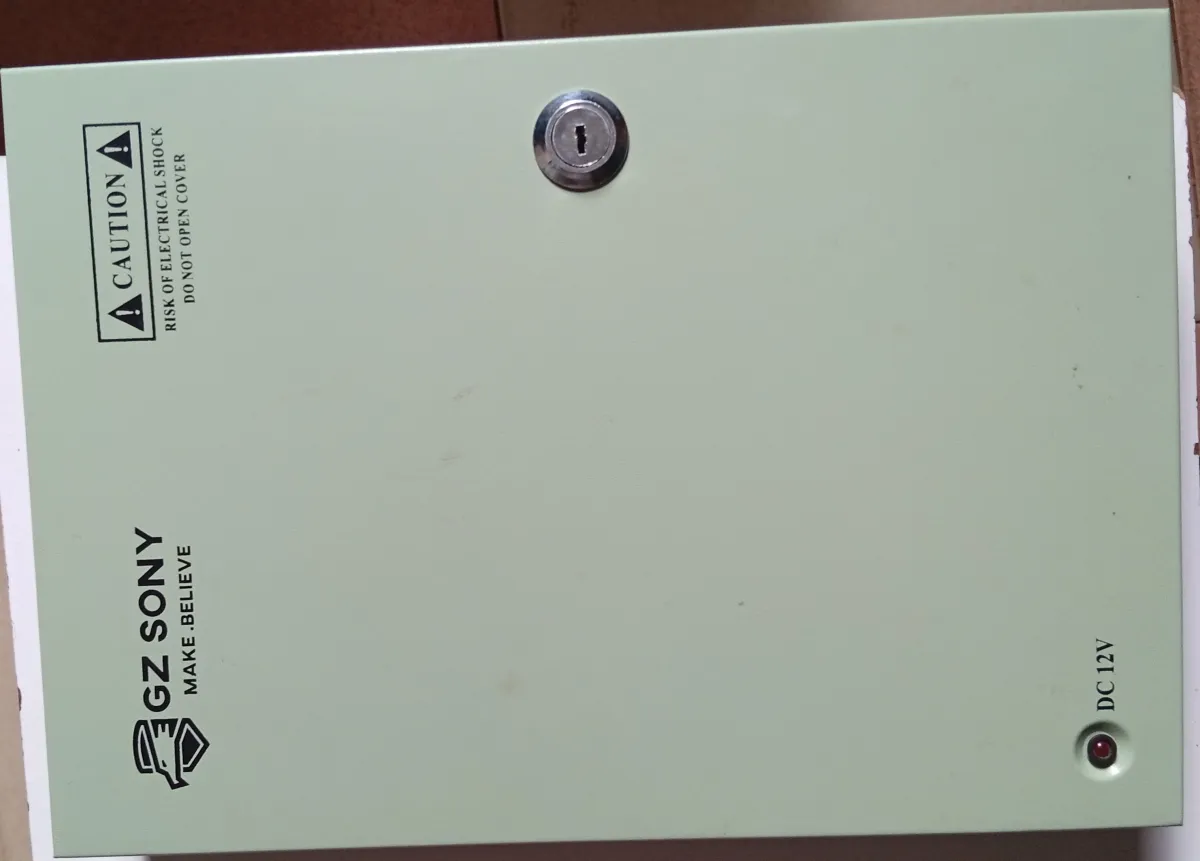 Cctv power supply unit - Image 1
