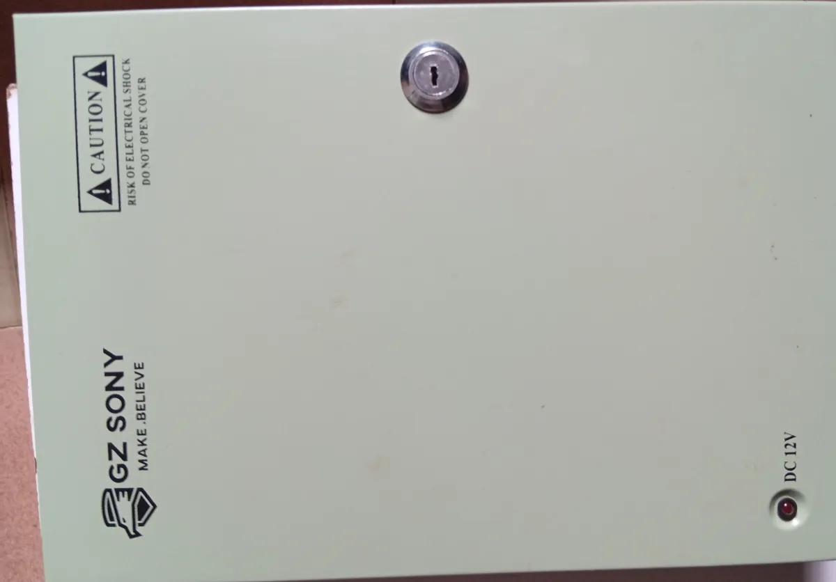 Cctv power supply unit - Image 2