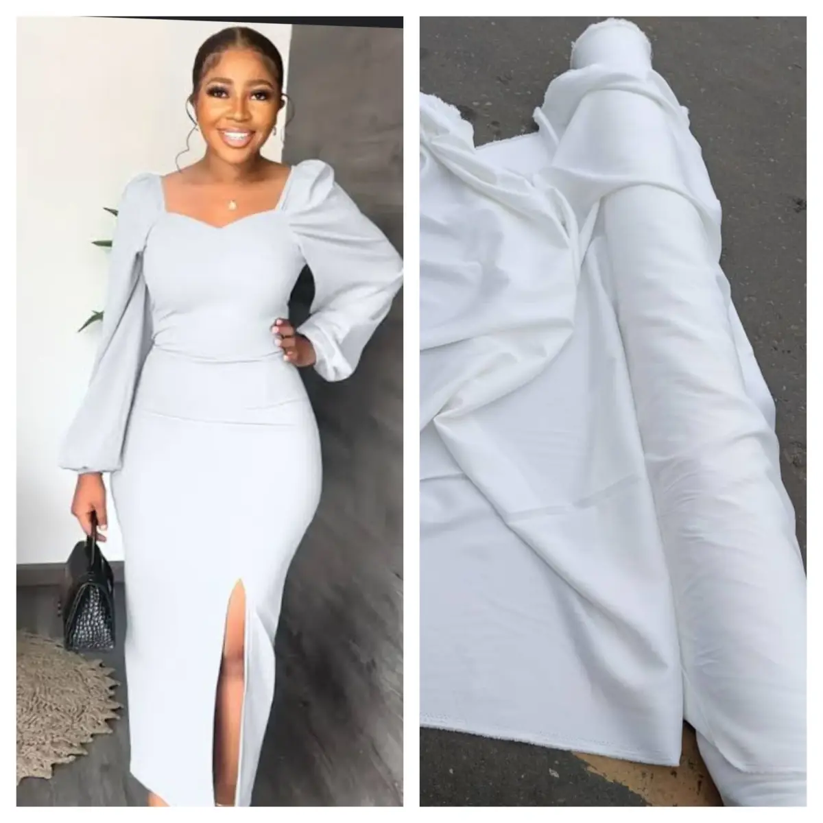 Quality plain fabrics at wholesale prices - Image 6