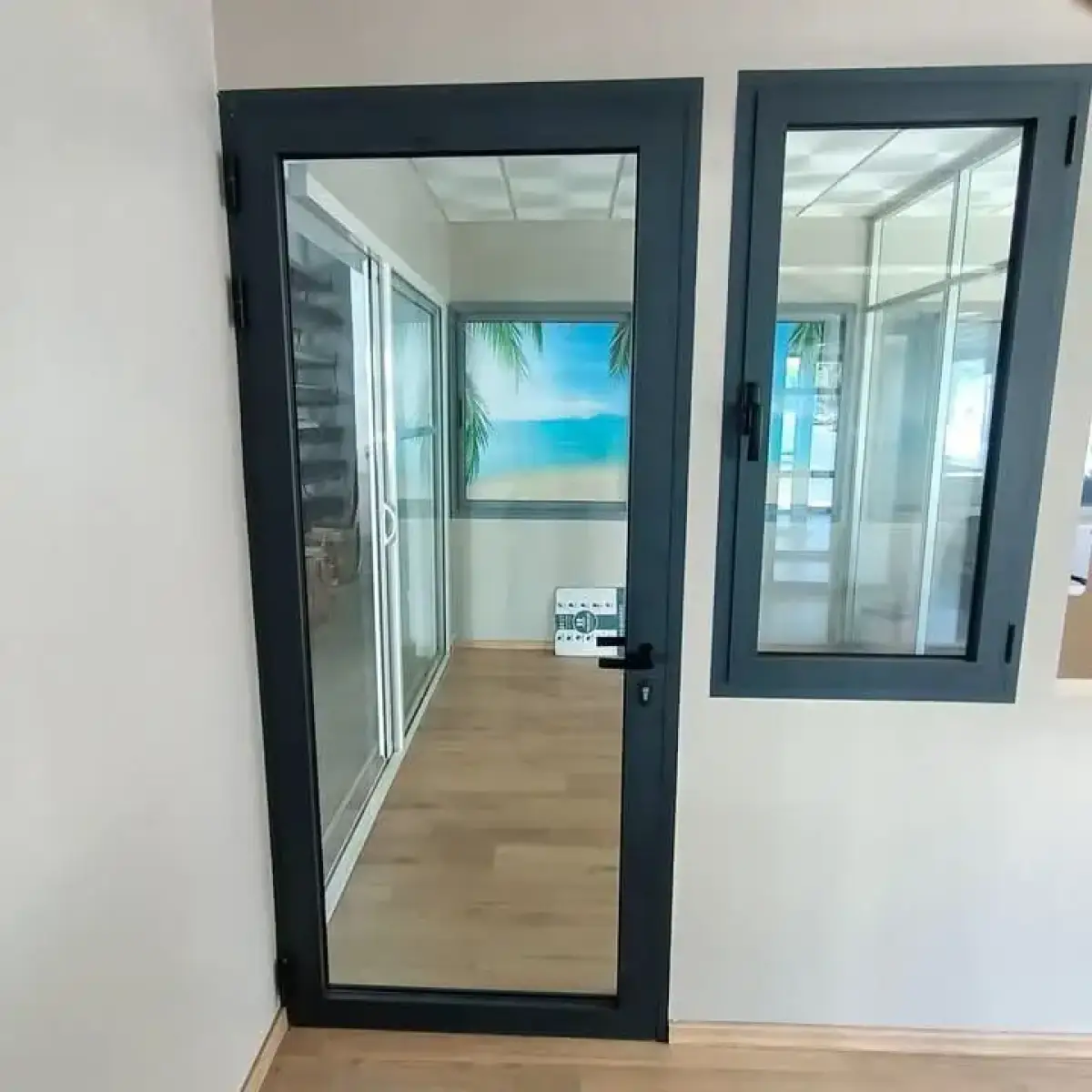 Aluminum Windows and door's Repair maintainance - Image 4