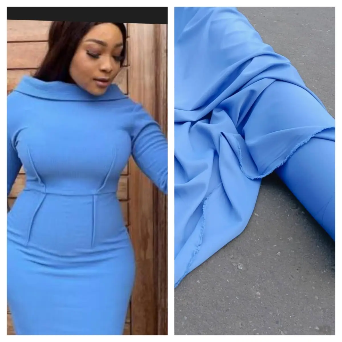 Quality plain fabrics at wholesale prices - Image 7