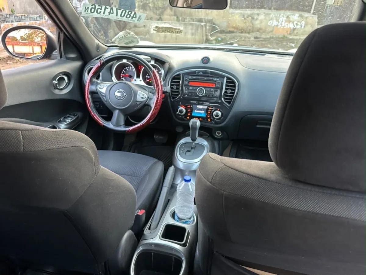 Last Month Entry TOKUNBO 2013 Nissan Juke - Image 2
