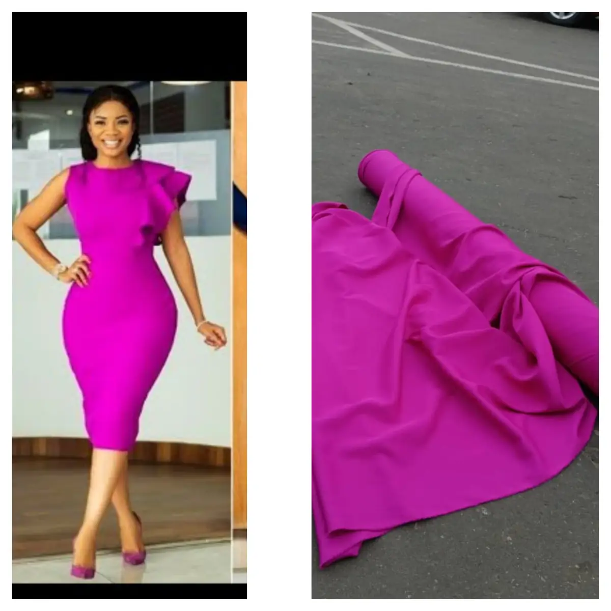 Quality plain fabrics at wholesale prices - Image 11