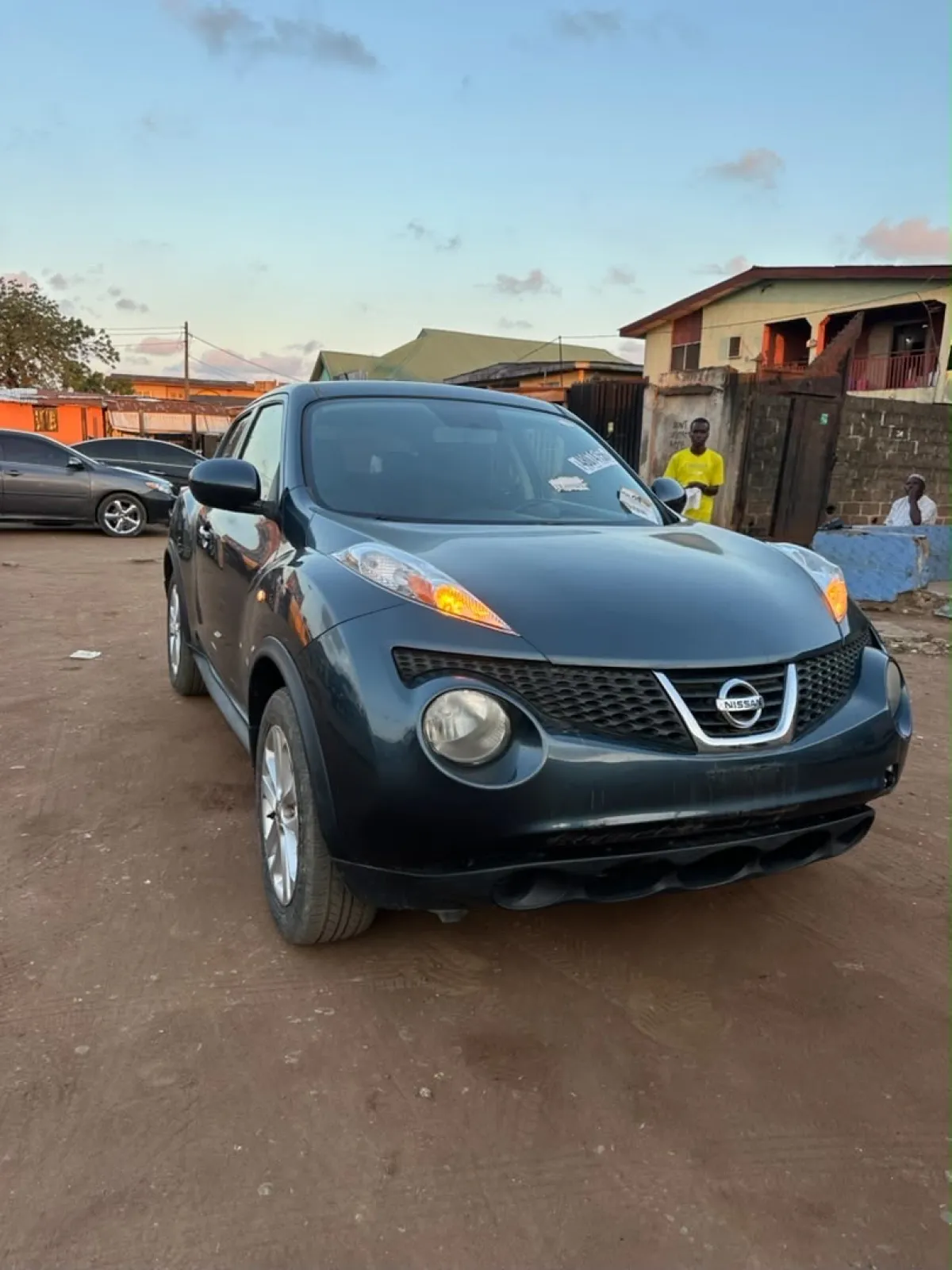 Last Month Entry TOKUNBO 2013 Nissan Juke - Image 7