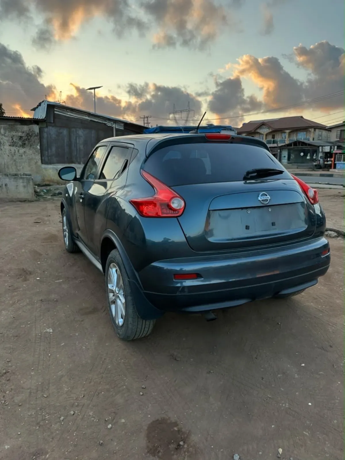 Last Month Entry TOKUNBO 2013 Nissan Juke - Image 8