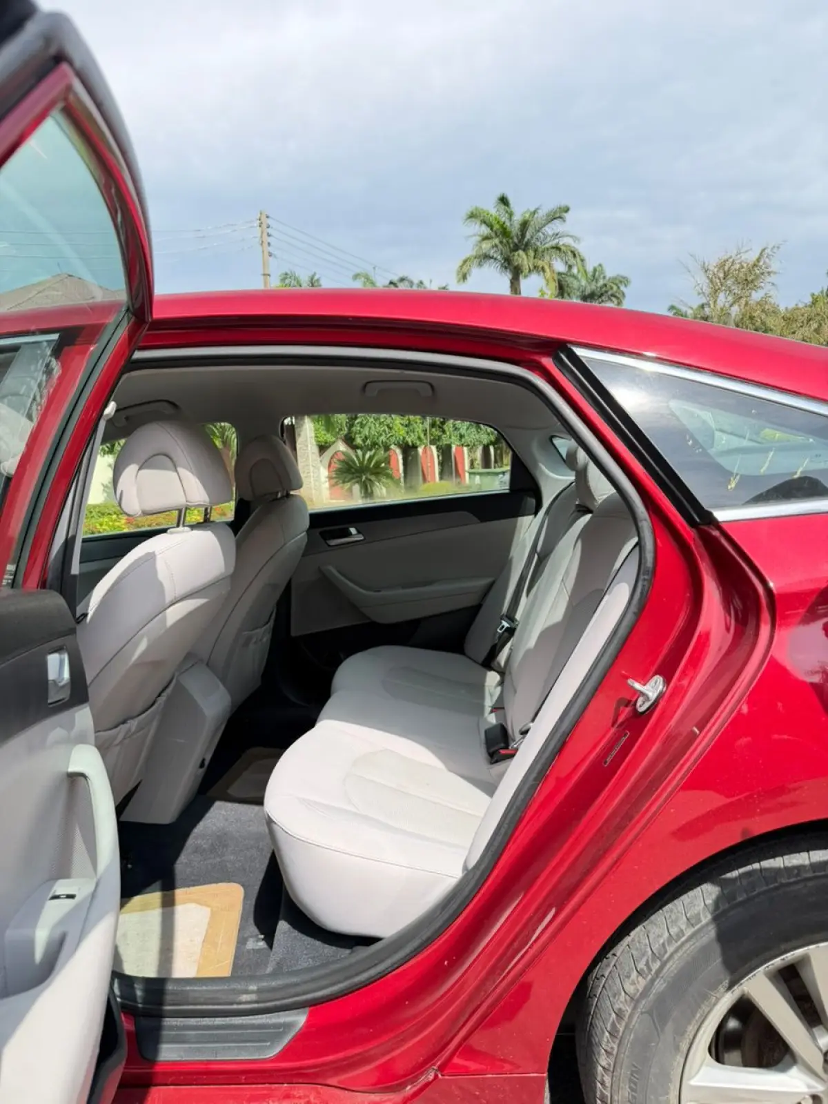 Hyundai Sonata 2016 - Image 4