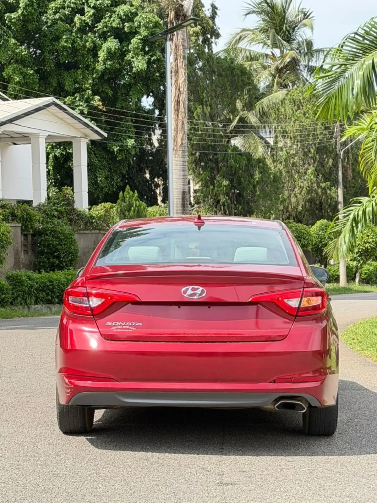 Hyundai Sonata 2016 - Image 5