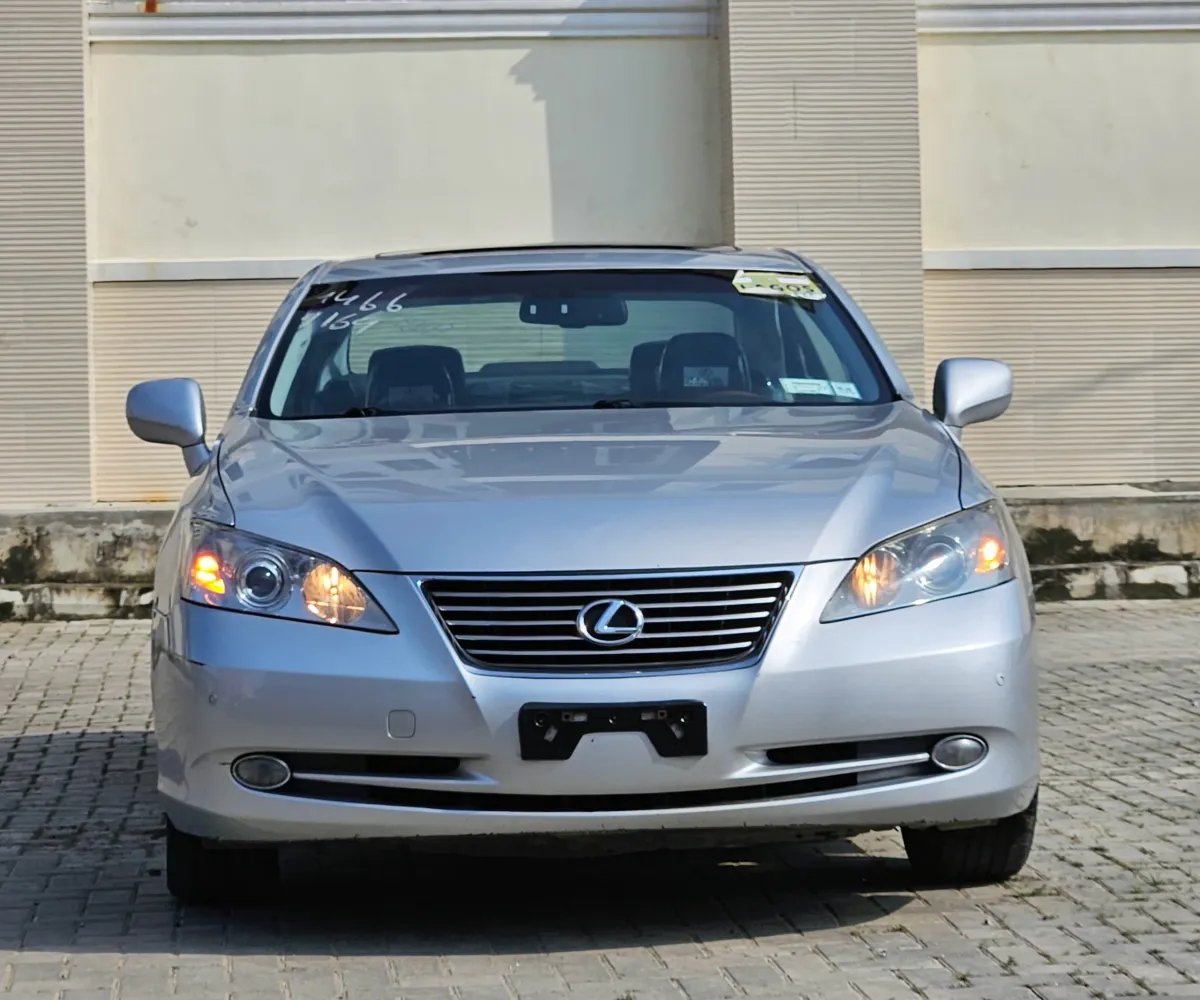 Foreign Used Lexus ES350 2008 Full Option - Image 1