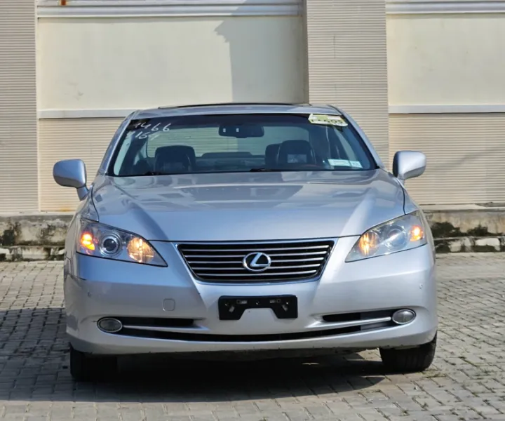 Foreign Used Lexus ES350 2008 Full Option