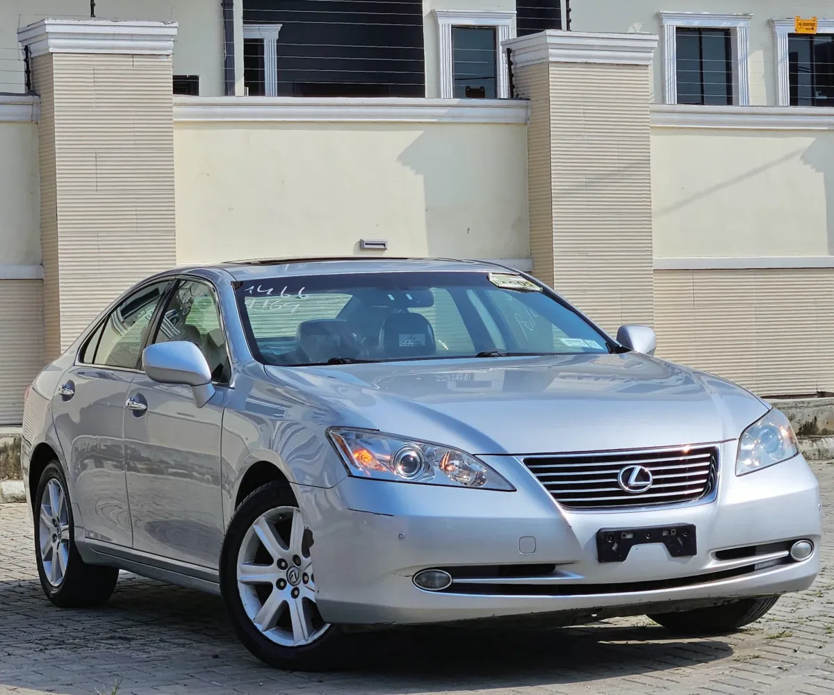 Foreign Used Lexus ES350 2008 Full Option - Image 2