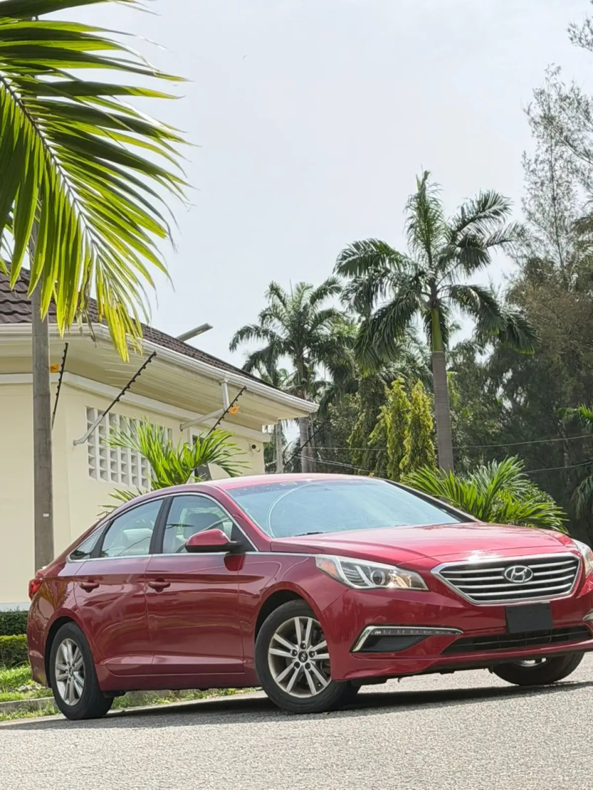 Hyundai Sonata 2016 - Image 6