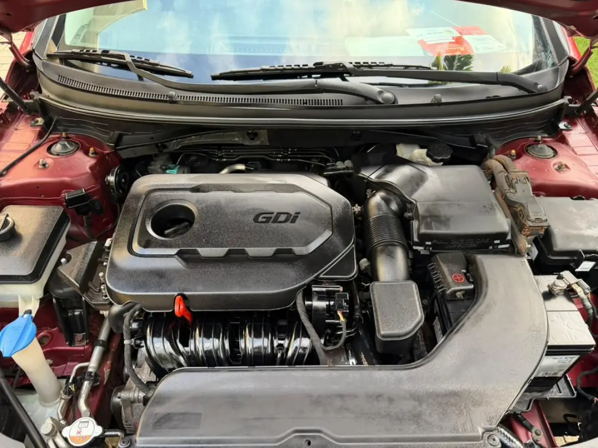 Hyundai Sonata 2016 - Image 8