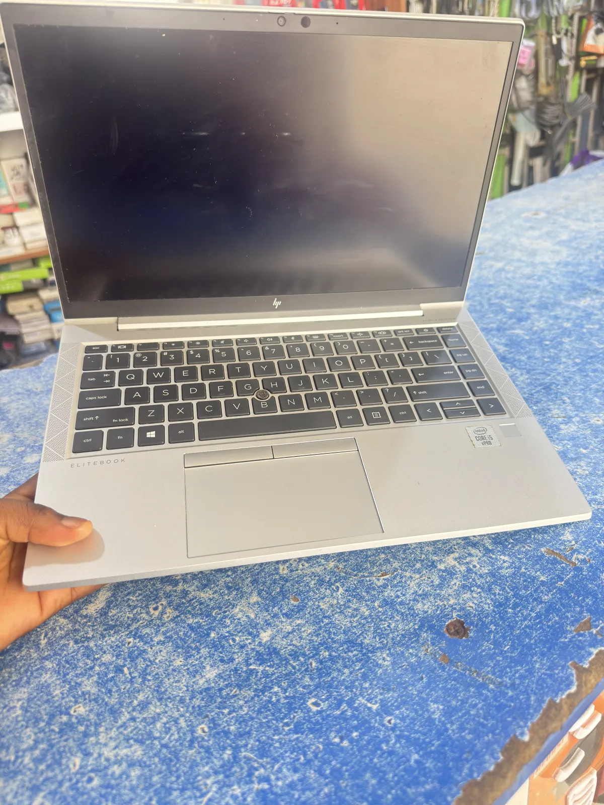 HP Elitebook 840 G7 - Image 1