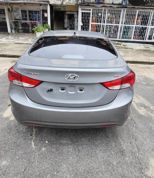 Hyundai Avante 2014 Tokunbo