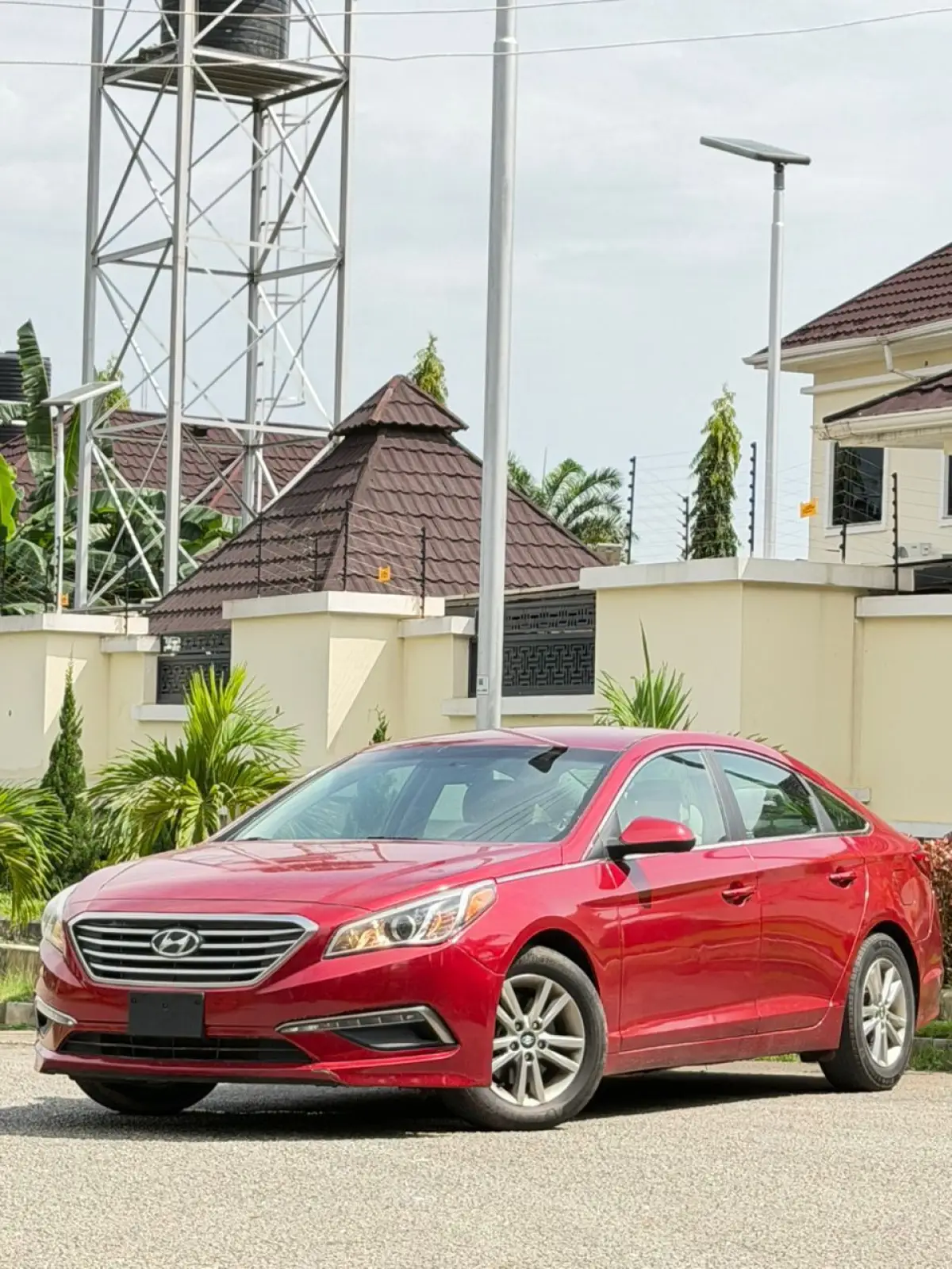 Hyundai Sonata 2016 - Image 10