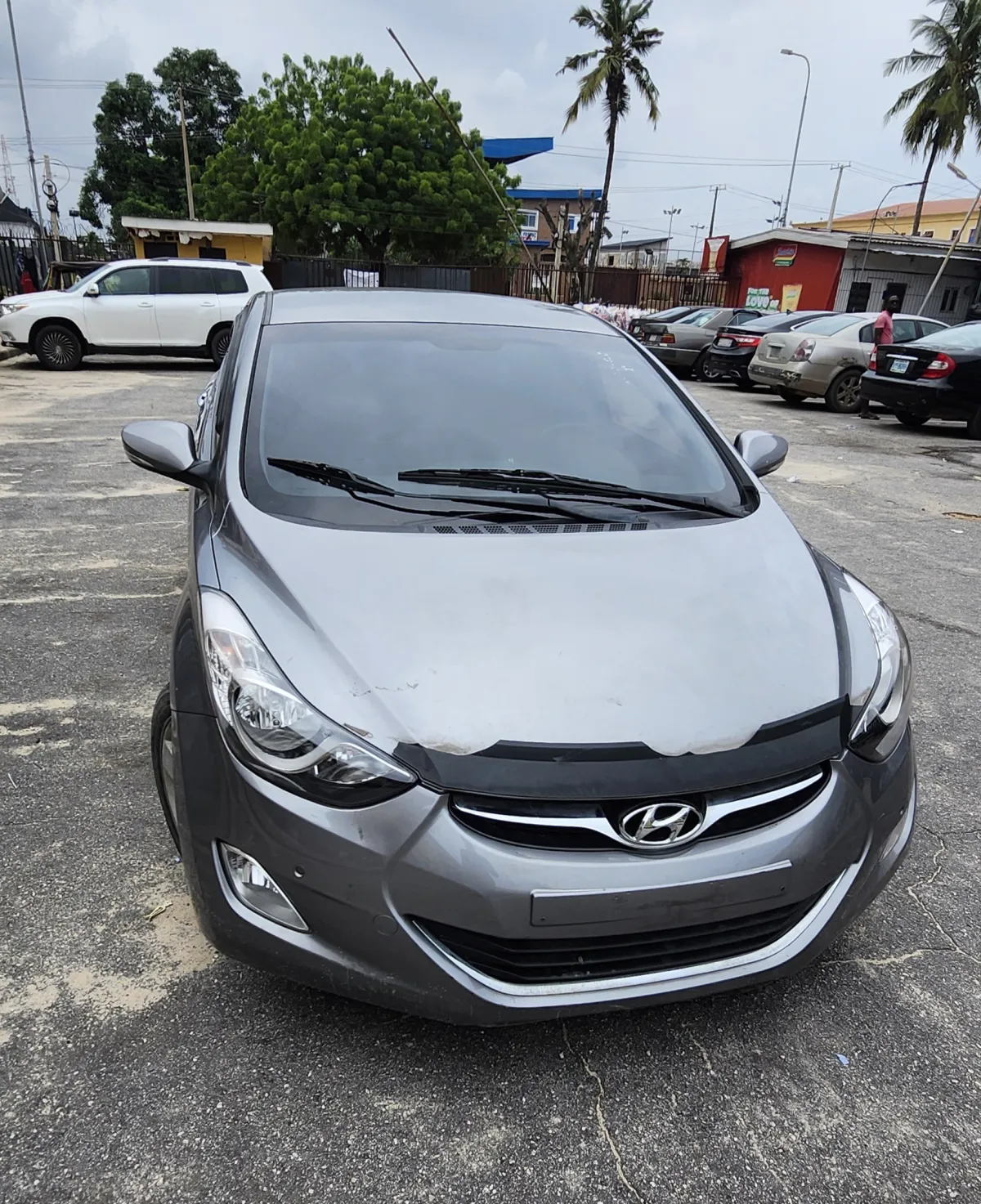 Hyundai Avante 2014 Tokunbo - Image 2