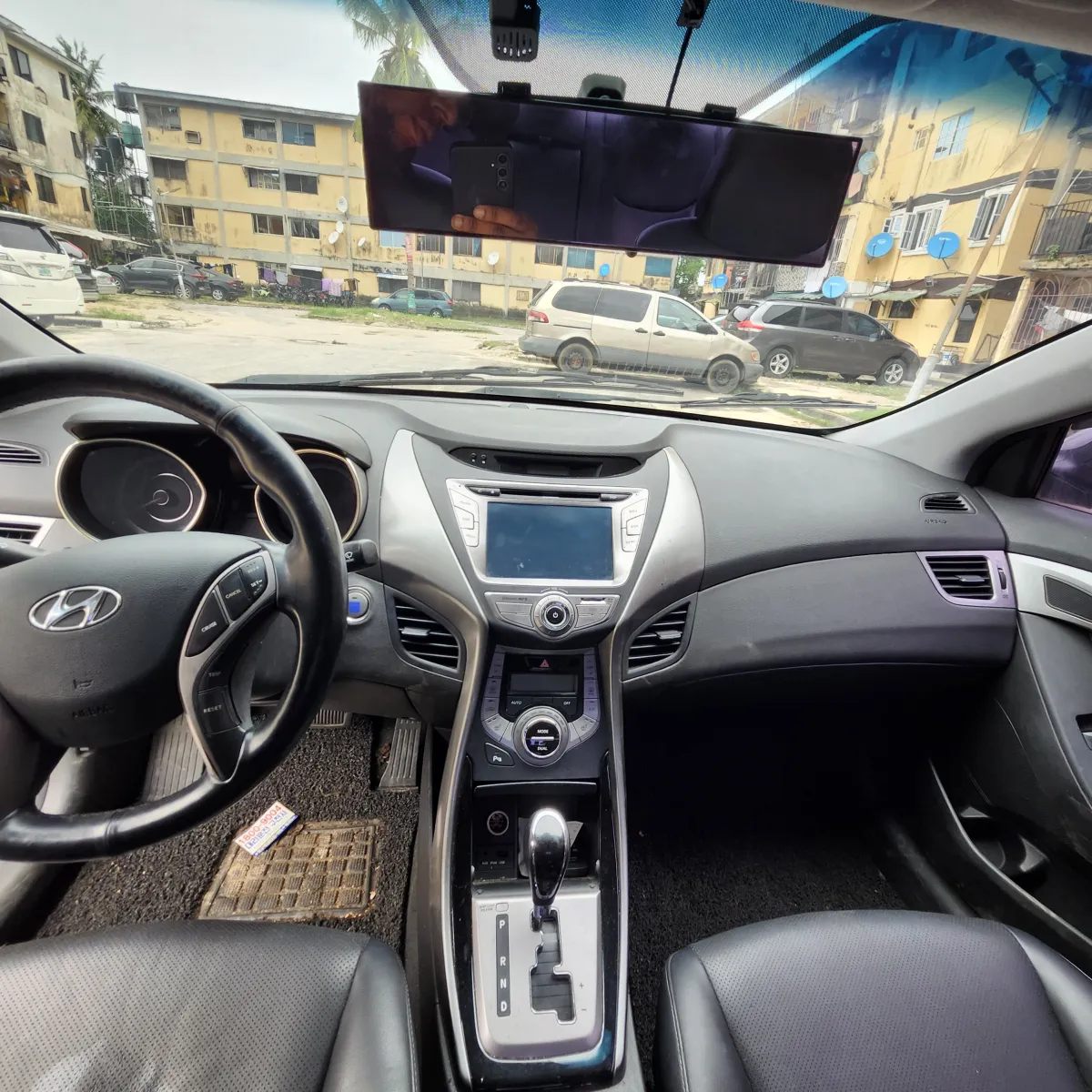Hyundai Avante 2014 Tokunbo - Image 5